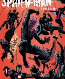 Superior Spider-Man Companion Cheap