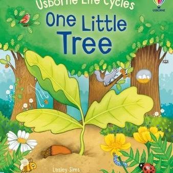 Usborne Life Cycles: One Little Tree Online