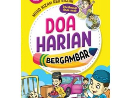 Doa Harian Bergambar Hot on Sale