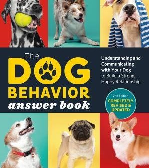 The Dog Behavior Answer Book (2nd Edition) For Sale