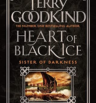 Heart Of Black Ice Goodkind, Terry on Sale