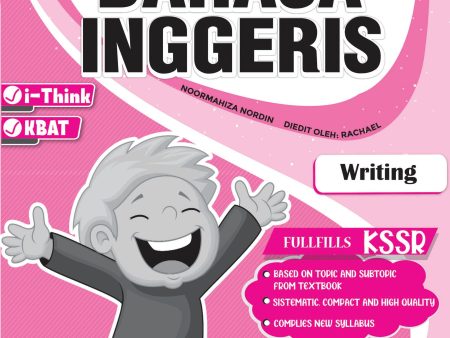 Modul Bestari Bahasa Inggeris Writing Year 2 on Sale