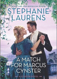 A Match For Marcus Cynster Laurens, Stephanie Online Hot Sale