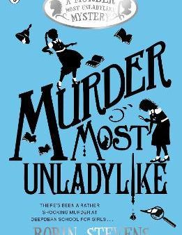 Murder Most Unladylike #1 For Cheap