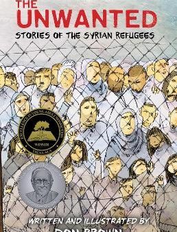 The Unwanted: Stories of the Syrian Refugees Sale