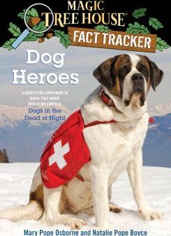 Magic Tree House Fact Trackervol 24: Dog Heroes Sale