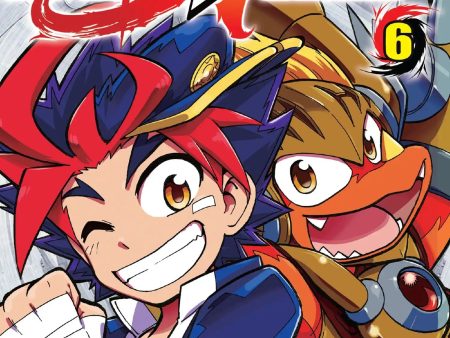 Future Card Buddyfight #6 on Sale