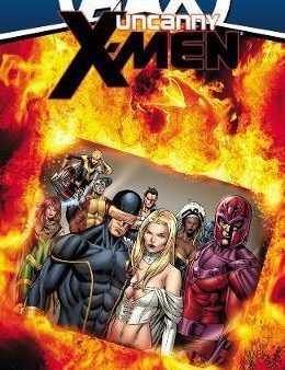 Uncanny X-men By Kieron Gillen - Volume 4 Online Sale