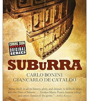 Suburra Online Sale