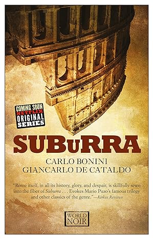 Suburra Online Sale