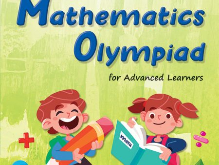 Elite Programme K2 Math Olympiad for Advanced Learners Hot on Sale