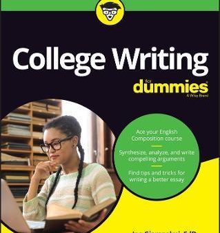 College Writing For Dummies on Sale