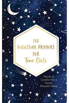 200 Nighttime Prayers For Teengirls on Sale