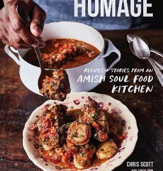 Homage: Recipes and Stories from an Amish Soul Food Kitchen Online