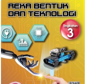 Buku Teks Reka Bentuk Dan Teknologi Tingkatan 3 Hot on Sale