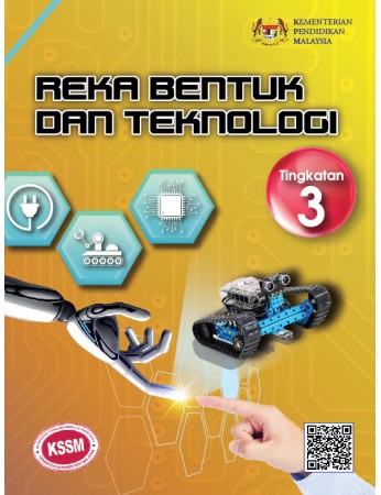 Buku Teks Reka Bentuk Dan Teknologi Tingkatan 3 Hot on Sale