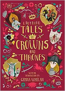 Ladybird Tales Of Crowns And Thrones Supply