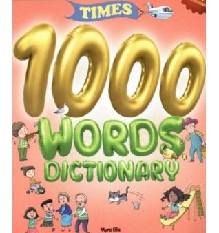 Times 1000 Words Dictionary (2Nd Ed) Discount