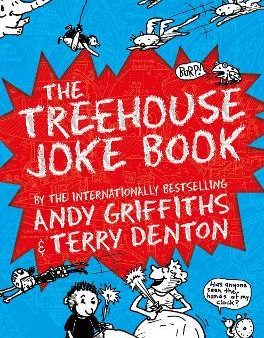 Treehouse Joke Book Supply