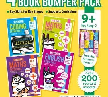 9+Pack - Coding Essentials ,English Essential Hot on Sale