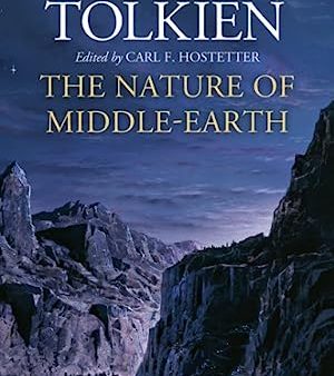 The Nature Of Middle-Earth For Sale