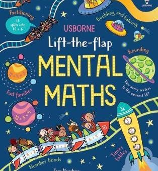 Usborne Lift The Flap Mental Maths For Cheap