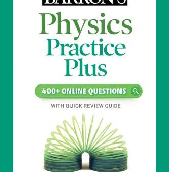 Barron s Physics Practice Plus Online now