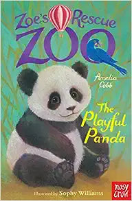 Zoe Rescue Zoo #03 Playful Panda Hot on Sale