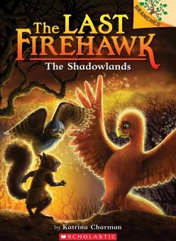 The Last Firehawk #5: The Shadowlands For Sale