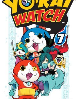 Yo-Kai Watch #7 Sale