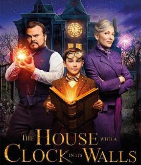 The House With A Clock In Its Walls Sale