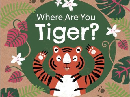 Eco Baby Where Are You Tiger? Online