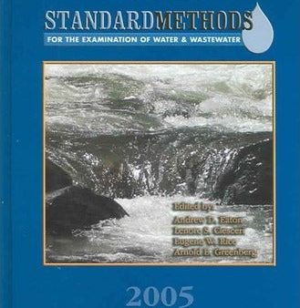 Standard Methods For The Examination Of Water Online now