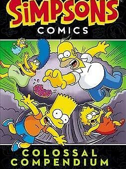 Simpsons Comics Colossal Compendium: Volume 7 Supply