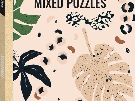 Planet Puzzles: Mixed Puzzles Online Sale