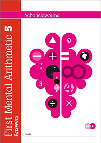 First Mental Arithmetic Answers Book 5 For Discount