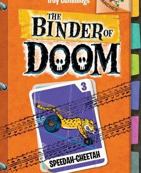 The Binder Of Doom #3: Speedah-Cheetah For Discount