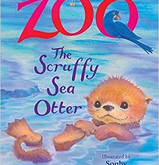 Zoe Rescue Zoo #12 Scruffy Seaotter Fashion