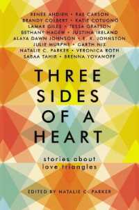 Three Sides of a Heart: Stories about Love Triangles [Paperback] For Discount