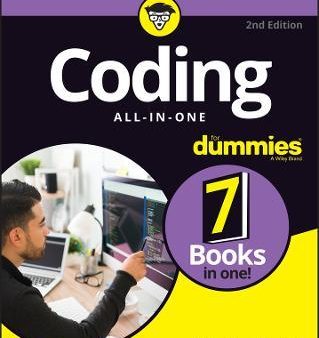 Coding All-In-One For Dummies, 2E Online now