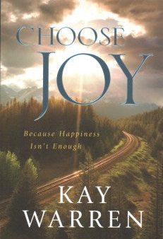 Choose Joy, Repackaged Ed. Cheap