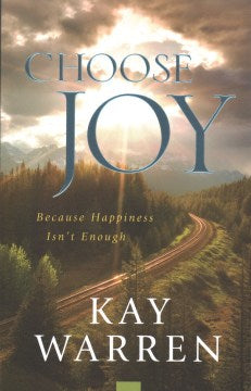 Choose Joy, Repackaged Ed. Cheap