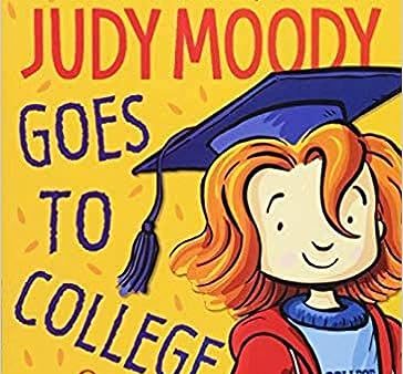 Judy Moody Goes To College- Book 8 Supply