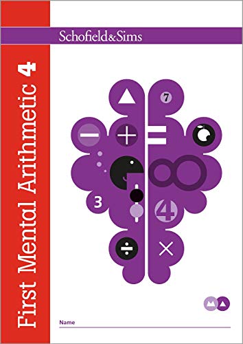 First Mental Arithmetic Book 4 Supply