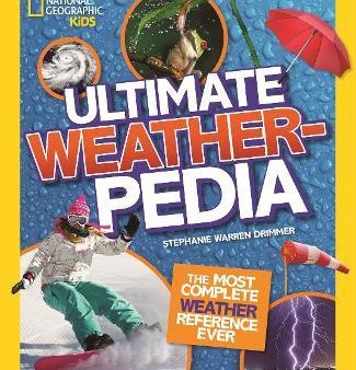 National Geographic Kids: Ultimate Weatherpedia Discount