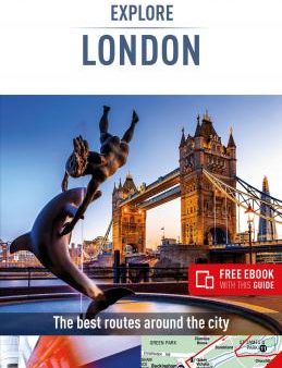 Insight Guides Explore London (Travel Guide with Free eBook) Online now