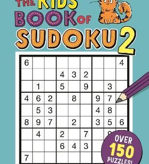 The Kids  Book of Sudoku 2 Supply