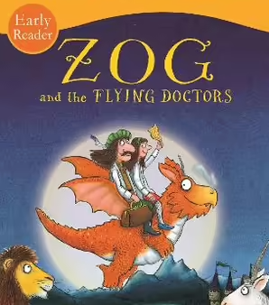 Zog & The Flying Doctors Reader Online