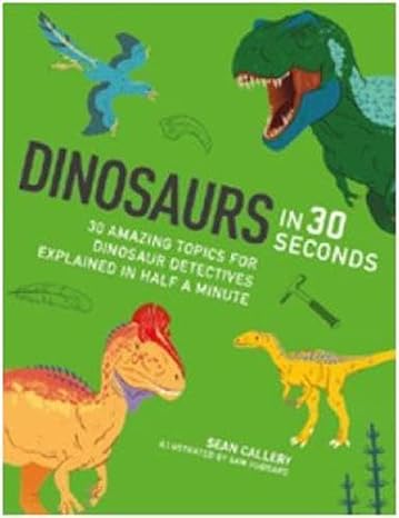 Dinosaurs In 30 Seconds Fashion