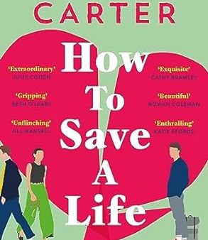 How To Save A Life Carter, Eva Discount